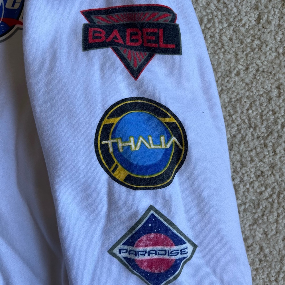 Logic sweatshirt - Picture 3 of 5
